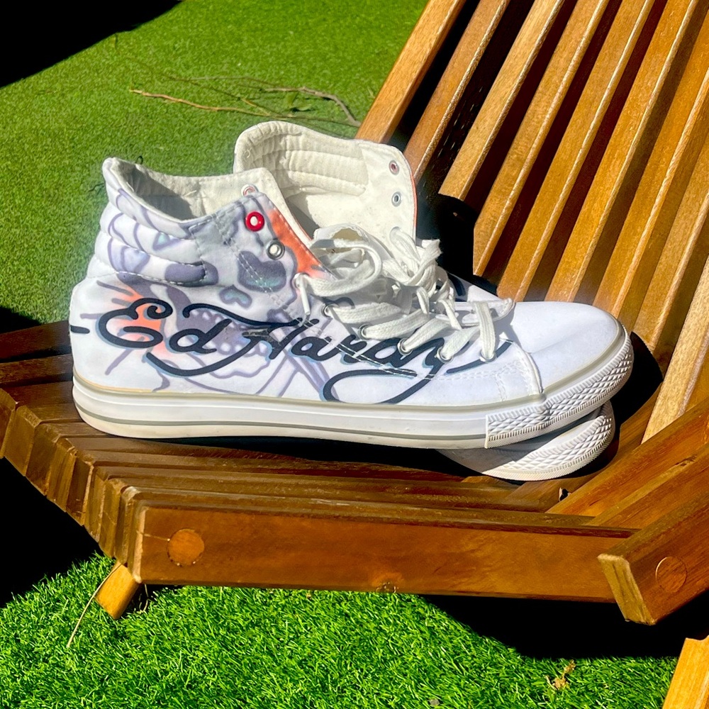 Ed Hardy Sneaker